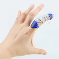 KS-911# Manufacture Rubber Finger Sleeve  Finger Support for Basketball Cheap Price OEM