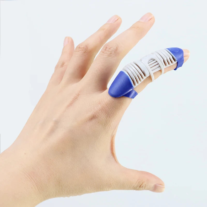 KS-911# Manufacture Rubber Finger Sleeve  Finger Support for Basketball Cheap Price OEM