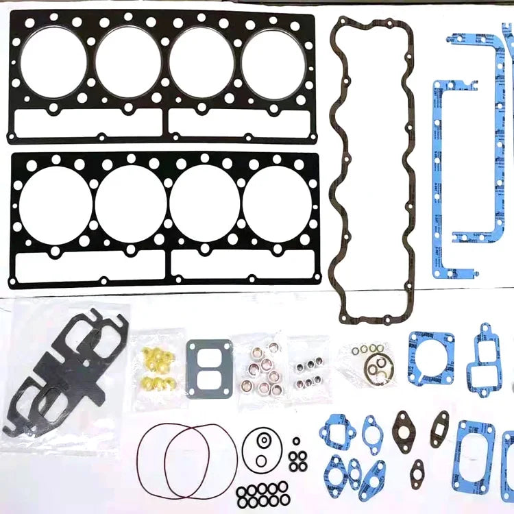 Chinese Factory Engine Upper Head Gasket Kit Set 3304 -k1 for Caterpillar 3306 Engine Construction Machinery Engine Parts