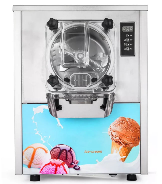 EU Warehouse Direct Selling YFK-618 220v Chinese Ice Cream Machine Ice Cream Machine Free Shipping