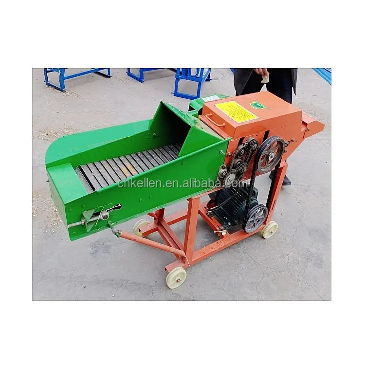 Farm Land Cutting Wet and Drying Small Grass Chopper Hand Grass Cutter Machine/chaff Cutter Tanzania/Grass Cutter