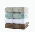 7025 Egyptian Cotton Bath Hand Towels Best Quality Quick Dry Small Guests Decorative White Green Grey Brown Plain Sports Woven