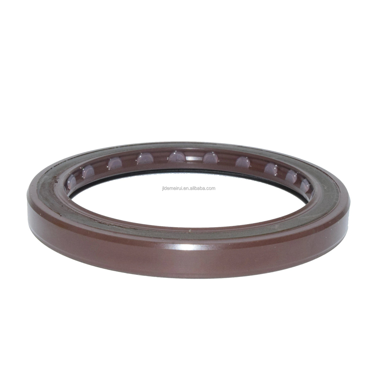 DMHUI Hydraulic Pump Rotary Shaft Oil Seal Brown ISO9001 Certified 55x70x7 BAFSL1SF Standard