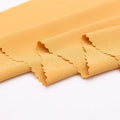 Factory price 100% polyester crepe back chiffon hijab fabric for dress