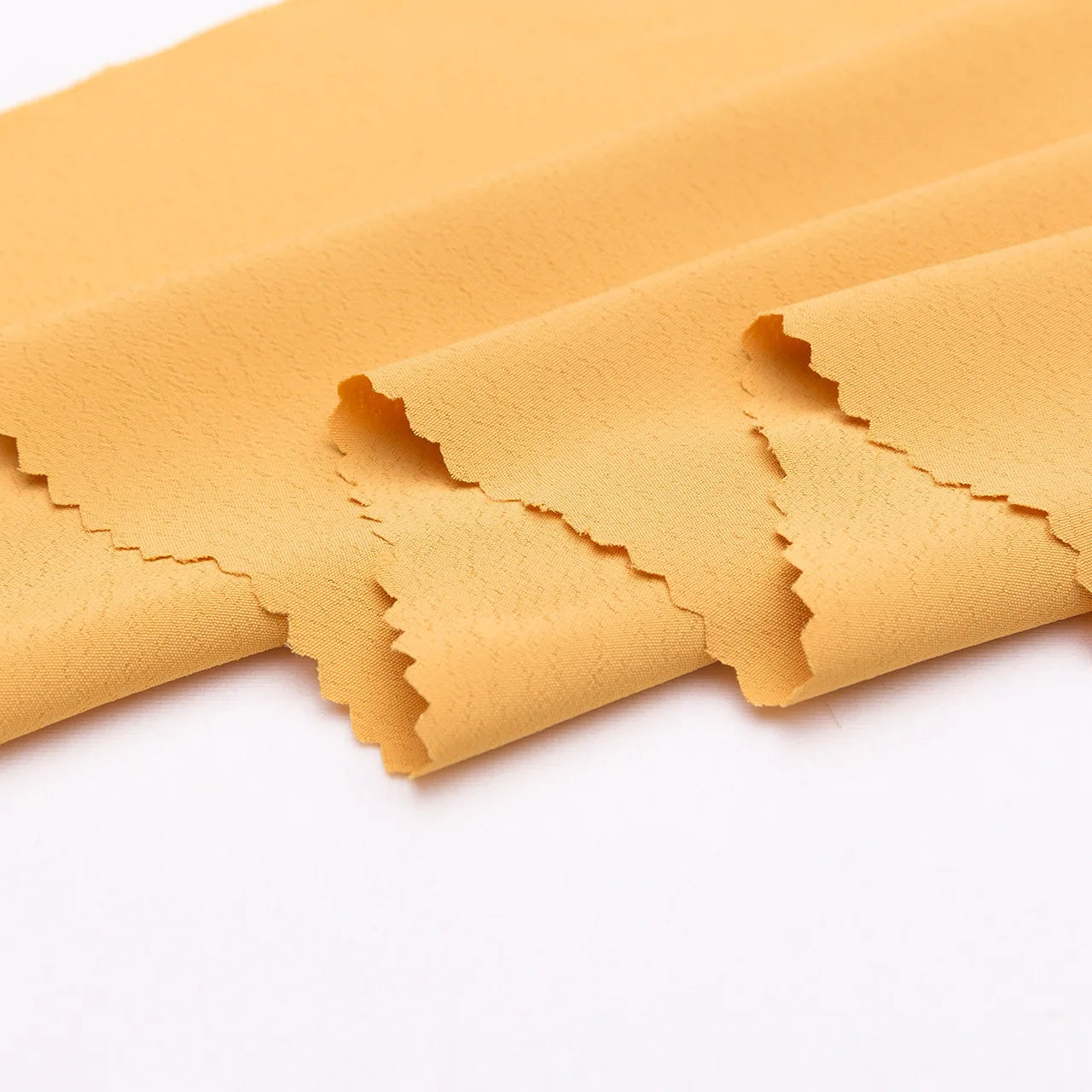Factory price 100% polyester crepe back chiffon hijab fabric for dress