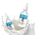 Private Label Organic Milk Serum 5 Days Dark Knuckle Eraser Oil Remover Moisturizing Brightening Whitening Serum