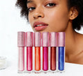 Personalized High-Squeeze Lip Gloss with 5g Matte Liquid Highlighter Empty Plastic Tubes at Factory Price for Lip Use