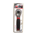 Fast Ratchet Wrench Universal Hand Tool Adjustable 6-22 Ratchet Wrench for Plumbing Pipe Bicycle With Non-Slip Handle