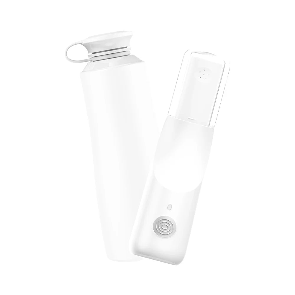 800MAH Smart Outdoor Travel Electric ABS Portable Bidet IPX7 Hygiene Douches USB Chargeable Handheld WaterJet Spray Mini