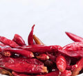 La Jiao New Dried Whole Spicy Fruit Red Capsici Fructus