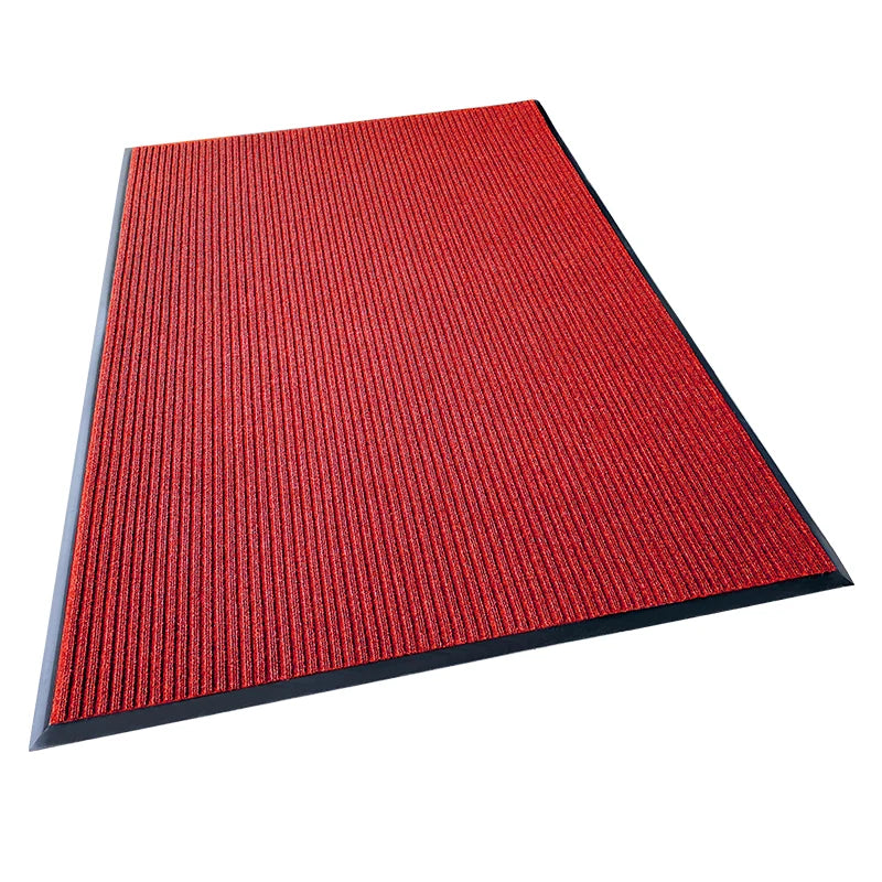 Customizable Outdoor Non-Slip Door Mats with Disinfection Feature Household Entrance Dust Proof Mat with Spray Logo