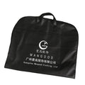 Wholesale Waterproof Clothing Dustproof Cover Storage Clothes Cover Bag Garment Bag Fashion Foldable Non Woven Suit Cover