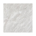 800*800 Porcelain Tile Negative Ion Living Room Floor Tile Gray Anti-Skid Wear-Resistant Floor Material