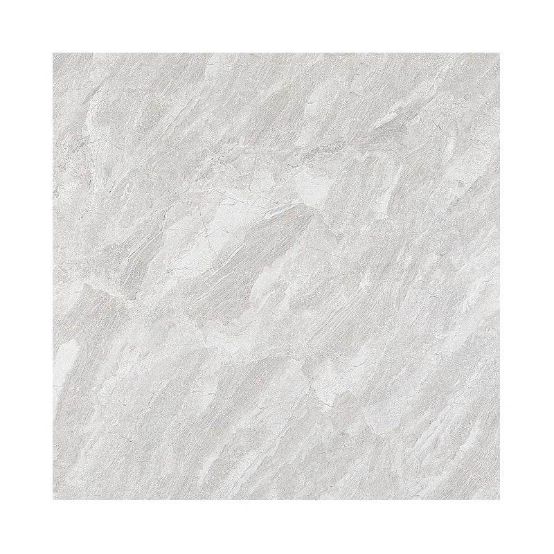 800*800 Porcelain Tile Negative Ion Living Room Floor Tile Gray Anti-Skid Wear-Resistant Floor Material