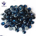 YANRUO Montana Rhinestones Hot Fix Crystal Stones for Clothing