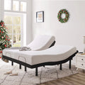 FREE SHIPPING Pronova Motion Queen Adjustable Bed Base Frame with Wireless Remote Head and Foot Incline Intelligent Sleep Aid