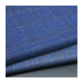 Gorgeous Merino Wool STOCK Worsted Wool Suit Luxury Italian Suiting Fabric Blend Fabric for Men Suits