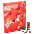 Luxury Empty Custom Printing Chocolate Advent Calendar Box Gift Box Advent Calendar Packaging