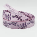 Factory OEM Custom Brand Logo Satin Ribbon Artwork Printed for Party Use