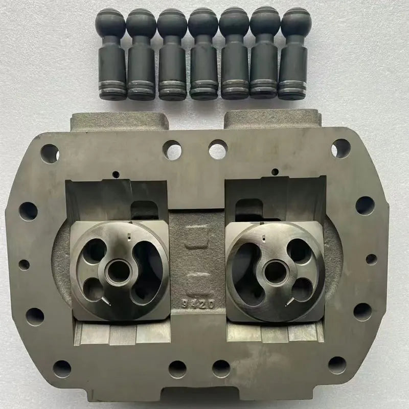 Doosan DX340 Hydraulic Pump Head piston Shoe A8VO140 A8VO200
