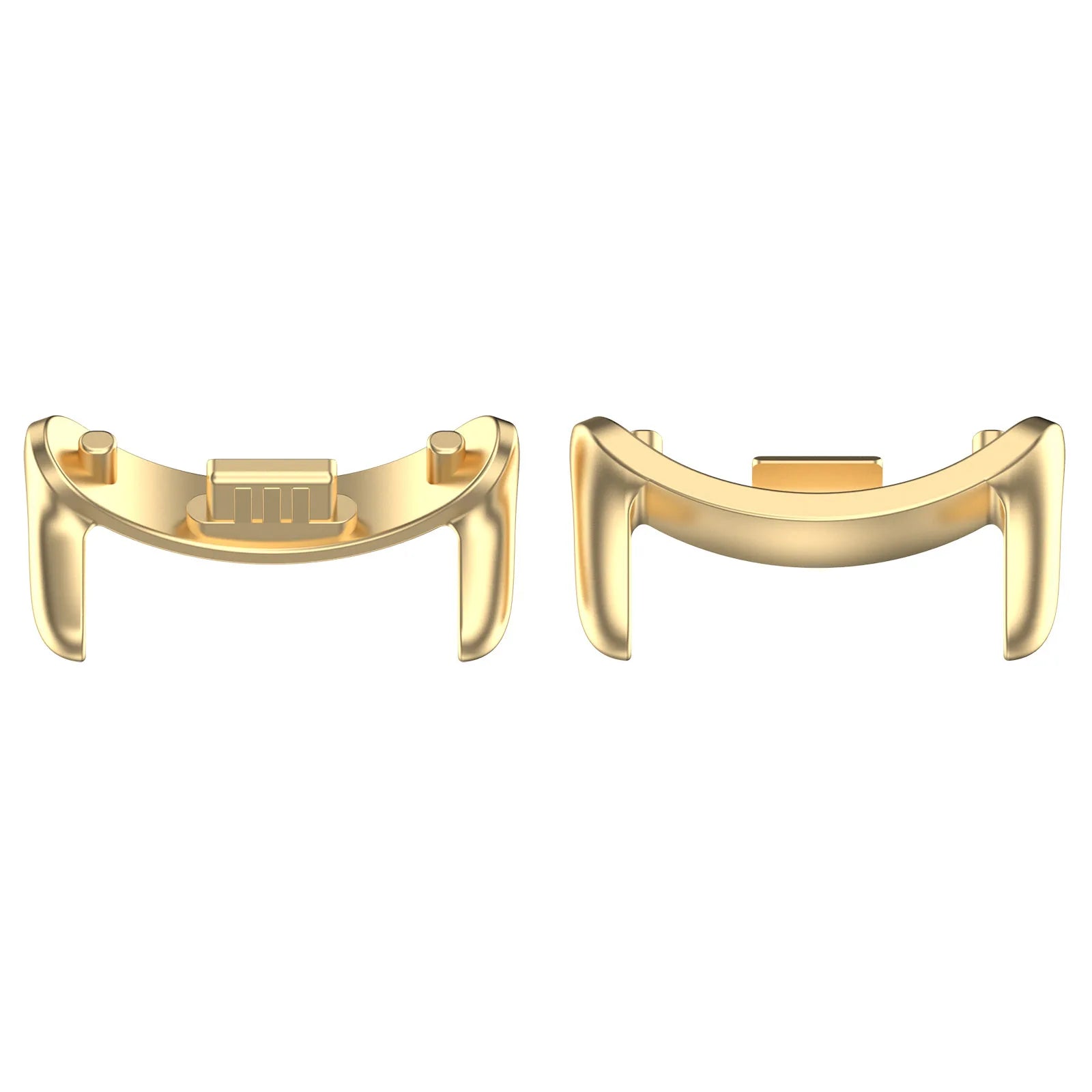xiaomi Band 8 Watch Strap Stainless Steel Adapter Metal Head Linker Connector for Mi Band 8