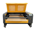 Best Quality 1080 100W CO2 Laser Cutting Engraving Machine Work Metal Nonmetal AI PLT for Wood Rubber-Cheap Price Tube Core