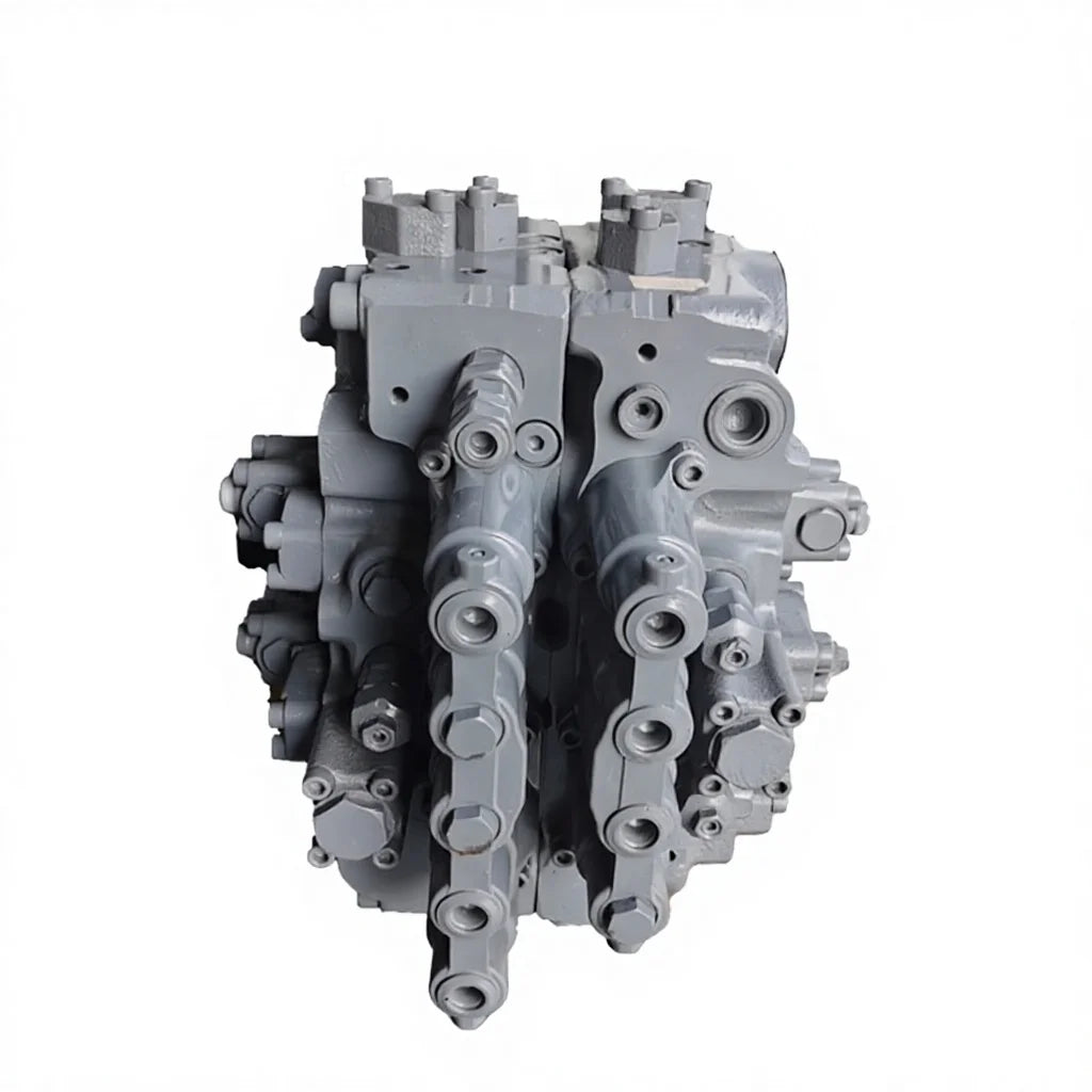 Excavator Zx240-3 Zx200-3 Zx200-3g Main Control Valve 4448461 4437242 4459002 Control Valve for Hitachi