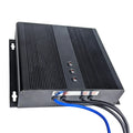 Factory Direct 30KW 3 Phrase Load Power Factor Saver Energy Saving Box with Engine 380V Aluminium Housing JP001A