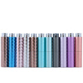 Perfume Sample Bottle High-End Portable 8ml  Travel Press Spray Empty Bottle