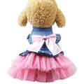 Cat Dress Spring Summer Suppliers Wholesale Korean Pet Dog Clothes