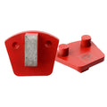 Werkmaster Concrete Floor Diamond Grinding Tools Grinding Machine Grinding Herramientas De Diamante Diamond Grinding Shoe