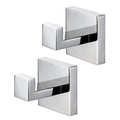 Coat Hooks Fashion Bath Steel Hangers Shower Robe Bathrooms Kitchen Towel Hooks