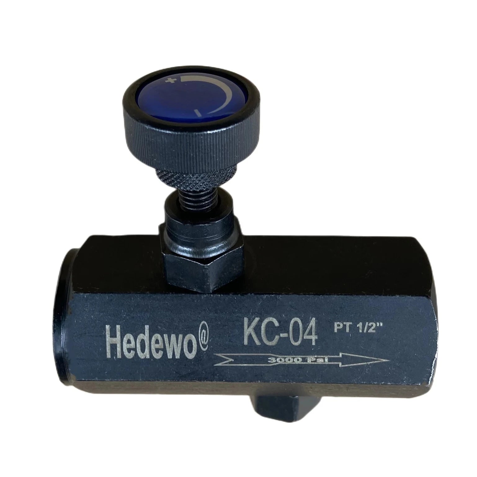 KC One-way Throttle Valve Hydraulic Speed and for Control Valve OEM Brand CN SHN Origin 6 Month Warranty