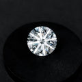 HanYu IGI HPHT 0.5ct 1.0ct D VVS1 Certified Lab Grown Diamond Round Brilliant Cut Loose Diamond for Engagement Ring Stone