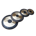 Traditional Chinese Small Chau Gong One Piece 10 Inch 25CM Suitable for Sound Healing