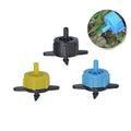 Garden Automatic Watering POM 2L/H Flow Dripper Irrigation Dripper