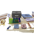 DJ6 3W Portable Laser Marking Machine for Metal Plastic Wood-Easy to Operate Integrated Print for Manufacturing Plant