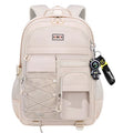 2024 New Trend Large Capacity Schoolbag Fashion Load Reduction Spine protection High-quality Simple Student Backpack