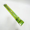 TNA 48cm Aquarium Plant Landscape Tank Maintenance Tool Straight Tweezers with Mirror Surface MegaBDM