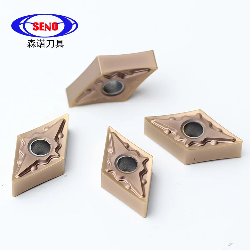 PVD coating DNMG150604 Indexable turning Insert for cutting steel Carbide Inserts Cutting Insert DNMG 150408 DNMG431