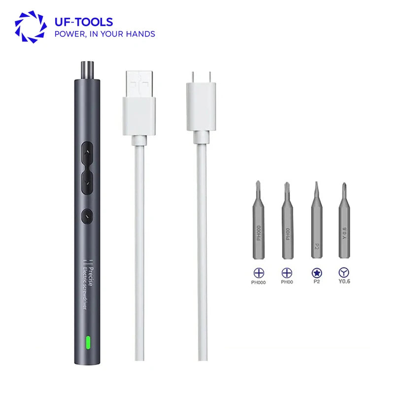 ShenZhen 4-in-1 Mini Cordless Electric Screwdriver Set Industrial 4-in-1 Mini Cordless Electric Screwdriver DIY Battery Torque