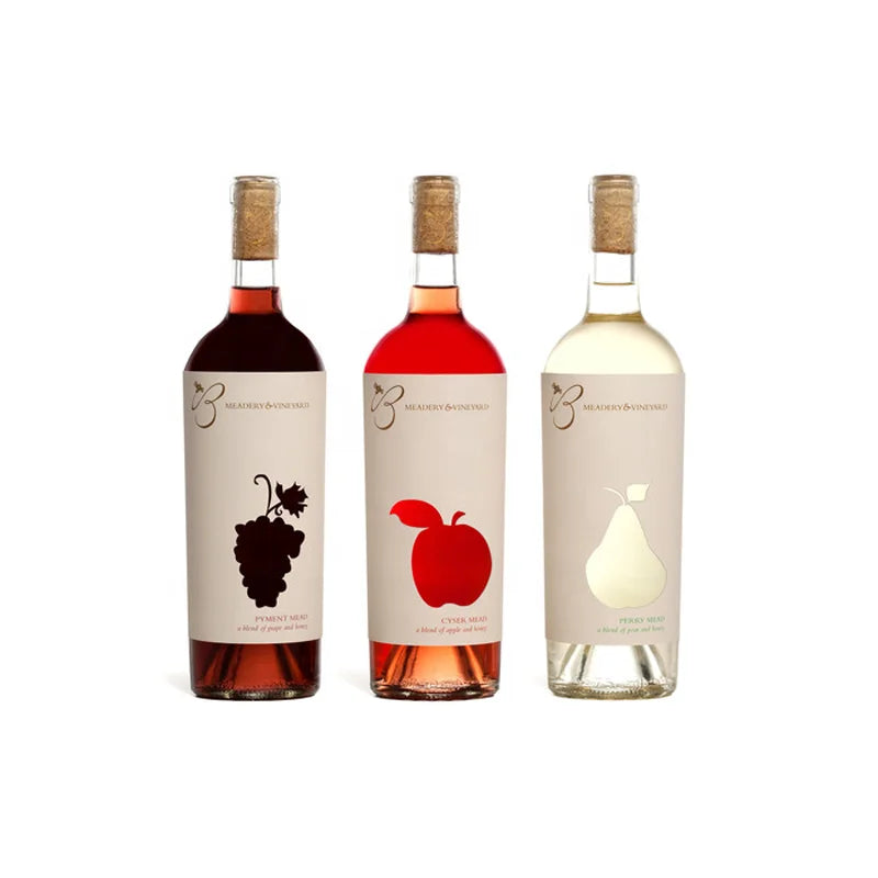 KY-0628112 Factory Price Custom Professional Waterproof Packaging Printing Roll Stickers Labels for Food Bottles