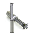 Single Tooth Thread Milling Cutter Solid Tungsten Carbide Thread End Mill