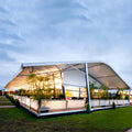 15M Arcum  Aluminum  Marquee Tent Commercial Tents for Meeting Promotion