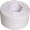 The Bath Crock That  Waterproof Sealing Tape Bathroom Water tank Wall Corner Edge Layer