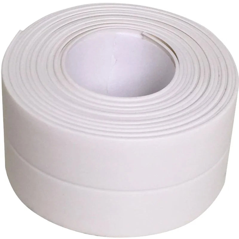 The Bath Crock That  Waterproof Sealing Tape Bathroom Water tank Wall Corner Edge Layer