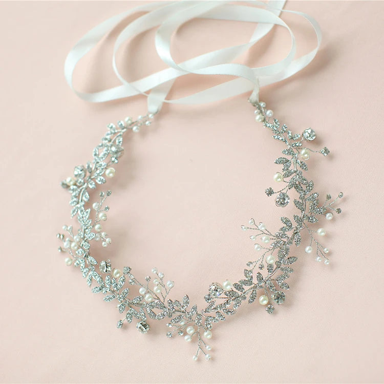 Bridal Headpieces Hot Sale Wedding Hair Accessories Crystal Headpiece Bride Wedding Headpiece