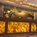 Durable Natural Granite Panels Rustic Surface Texture Ideal for Exterior Wall Decoration Easy Installation Factory Direct Supply