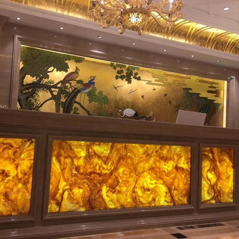 Durable Natural Granite Panels Rustic Surface Texture Ideal for Exterior Wall Decoration Easy Installation Factory Direct Supply