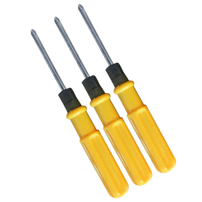 Disassembly Tool Cross Word Small Screwdriver Manual Screwdriver Mobile Phone Computer Glasses Repair Management